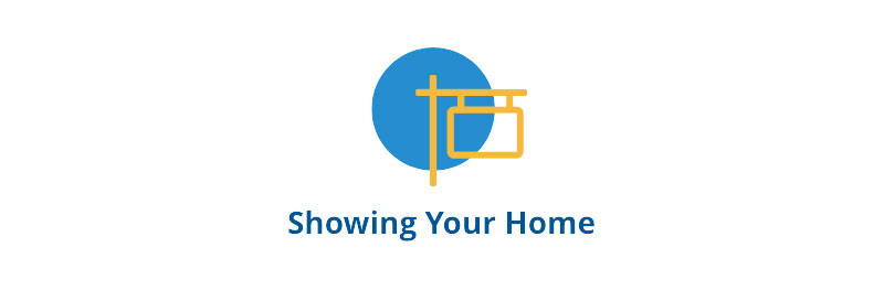showing your home