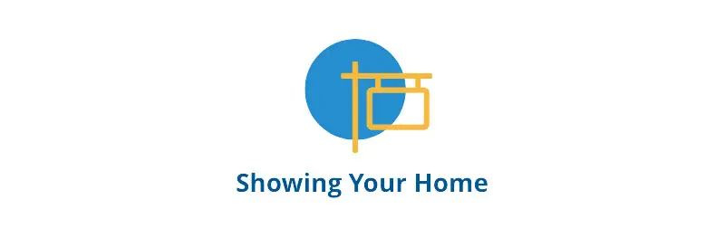 showing your home