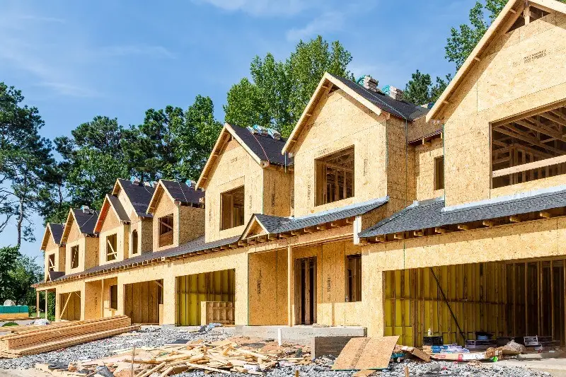 A home inspection checking for things that fail a home inspection