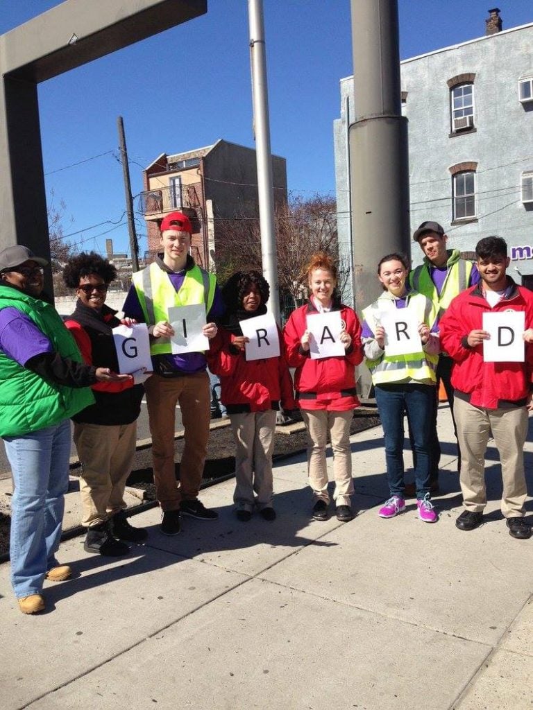 Fishtown Neighborhood Cleanup