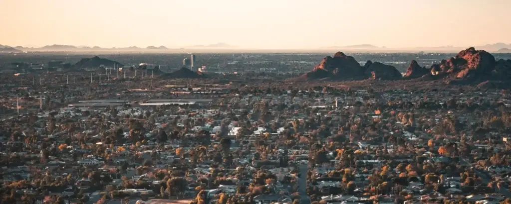 Arizona view