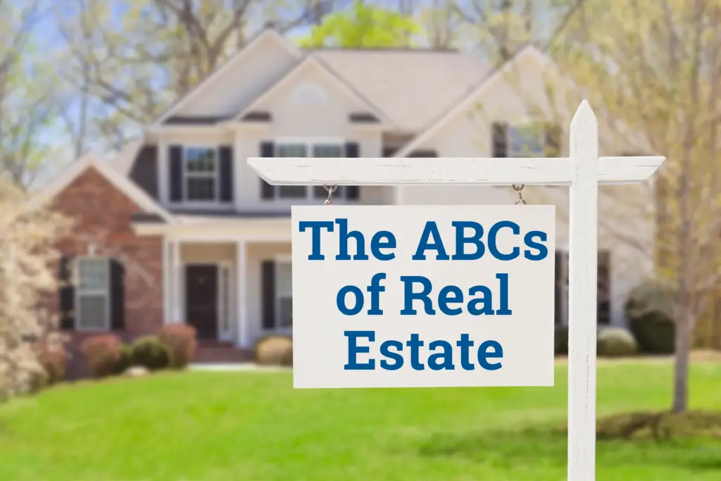 HZ20 20The20ABCs20of20Real20Estate