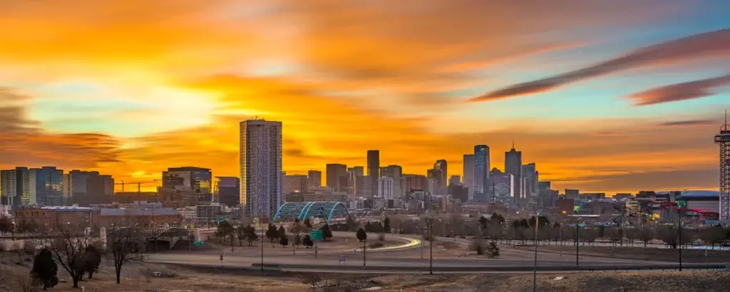 Colorado background