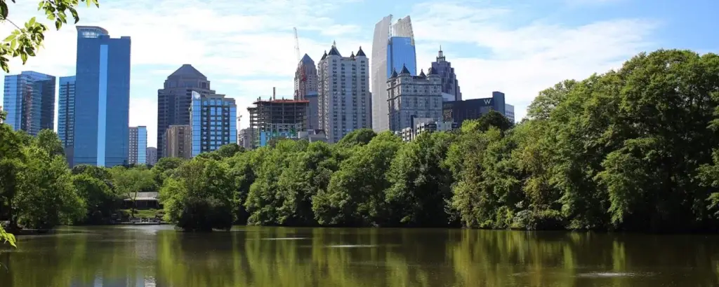 Atlanta skyline