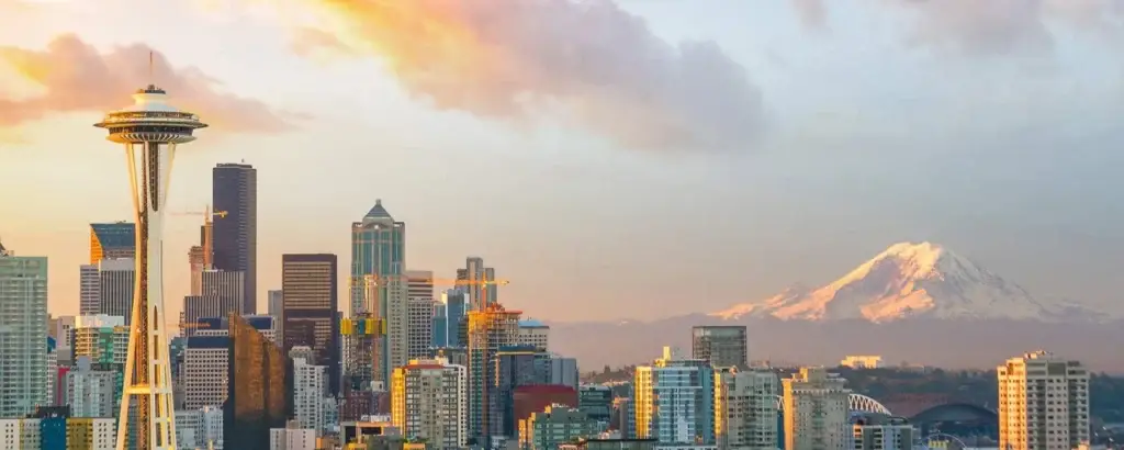 Seattle skyline