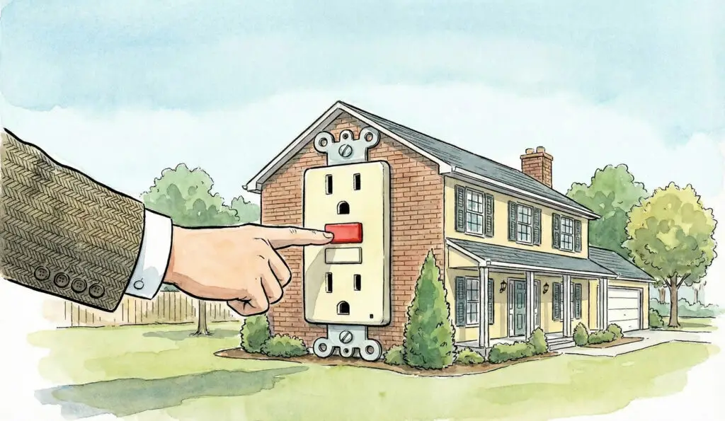2026 Reset House