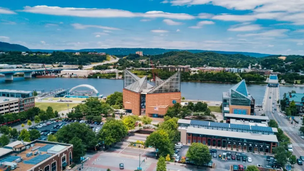 Chattanooga tennessee