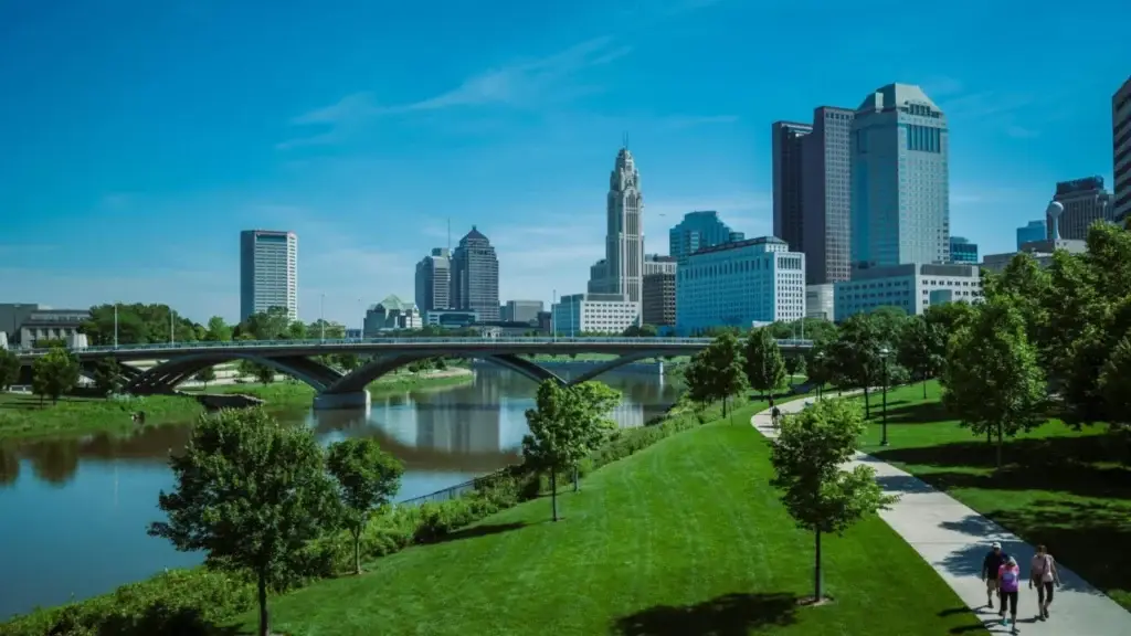 Ohio banner