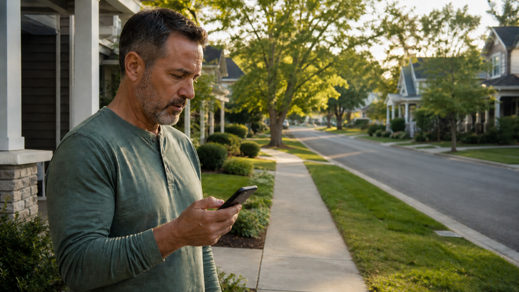 Homeowner deciding should you sell your house now in spring 2026