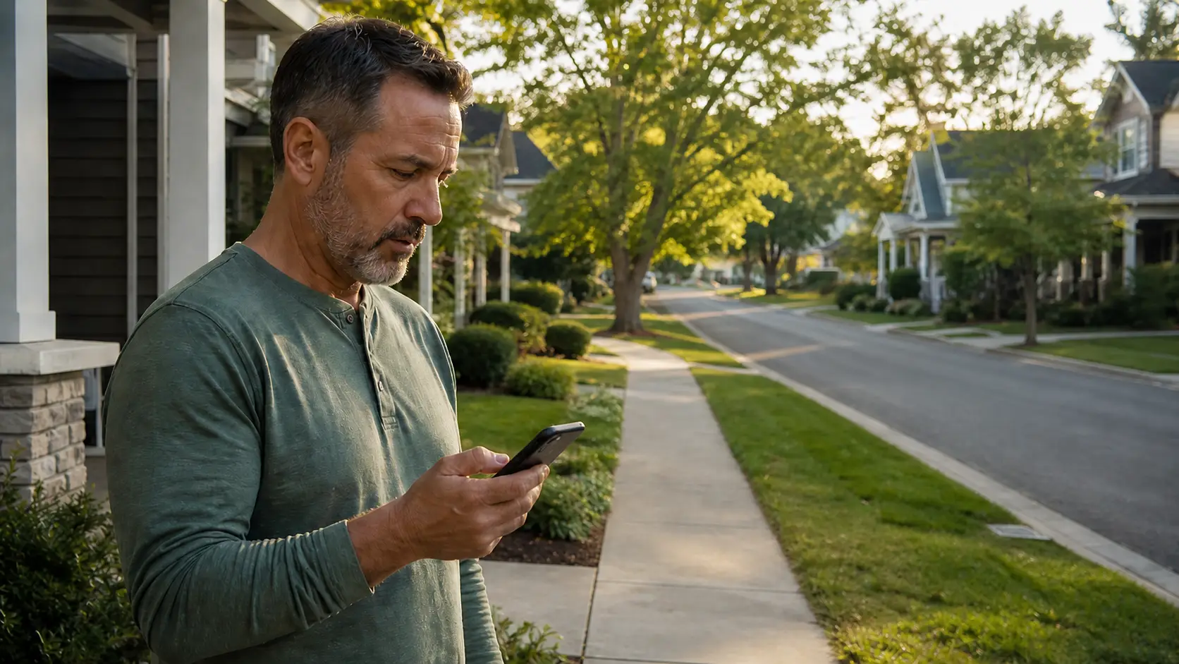 Homeowner deciding should you sell your house now in spring 2026